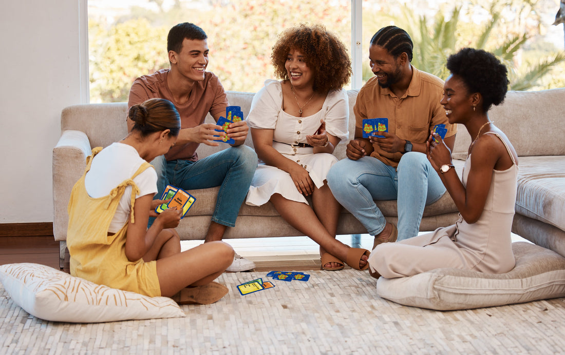 Why You Need an FBI Trivia Card Game